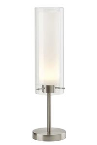 Led Tischleuchte Lampe Nachttischlampe Tischlampe Briloner 7417-012