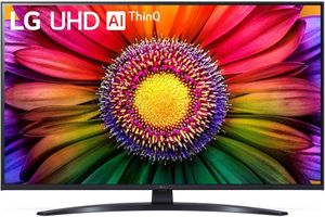 LG 43UR81006 4K TV LED 3 840 x 2 160 pixelov 43 palcov