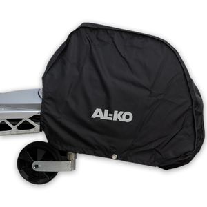 Kryt na ťažné zariadenie AL-KO Premium Caravan Black