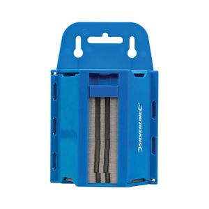 Silverline CT10 Trapezklingen 100 Stück