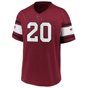 NFL Arizona Cardinals 20 Trikot Shirt Polymesh Franchise Supporters Iconic (L)