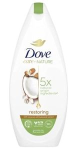 Dove Care by Nature Duschgel Restoring, 225ml