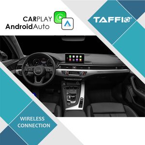 Für Audi A3 A4 A5 Q2 Q5 B9 Q7 Wireless Carplay AndroidAuto USB Camera Interface