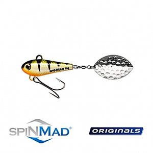 Spinmad Spinnerbait (10g) 3cm Farbe: 807