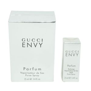 Gucci ENVY Parfum / Extrait 7,5ml Purse Spray Bijou
