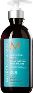 Stylingový krém na vlnité a kučeravé vlasy (Intense Curl Cream), 75 ml
