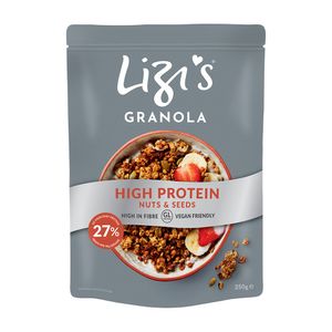 Lizi's Granola - High Protein