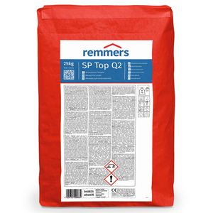 Remmers SP Top Q2 Mineralischer Feinputz 25 kg altweiß