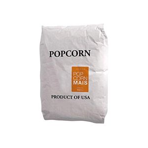 Premium Butterfly Mais der Klassiker des Popcorn Mais Kinopopcorn 10 Kg Sack XXL 1:46 Popvolumen Top Angebot