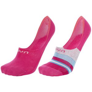 UYN Ghost 4.0 Pink/Pink Multicolor 39-40 Fitness Socken