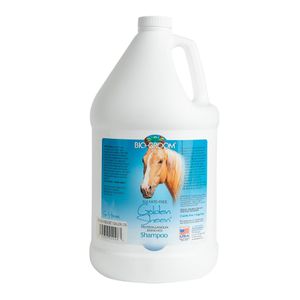 BioGroom Golden Sheen Horse Pferdeshampoo, Konzentrat 1:5, 3.8 L (Verdünnt 22.8 L)