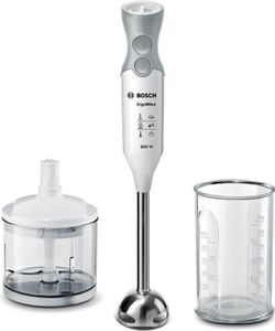 Bosch ErgoMixx MSM66120 Stabmixer 600 W Grau, Weiß
