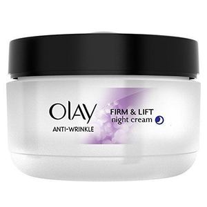 Olay przeciwstarzeniowy krem na noc efekt liftingu 50 ml