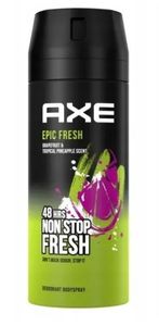 Deodorant ve spreji Epic Fresh (Deodorant Bodyspray) 150 ml