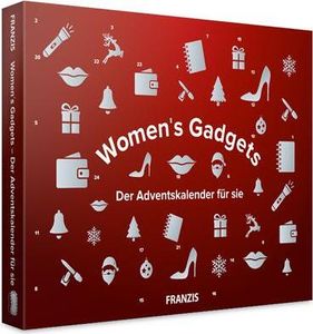 Franzis  Adventskalender Women’s Gadgets