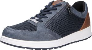 bugatti Herren Sneaker, blau(darkblue (4100)), Gr. 42