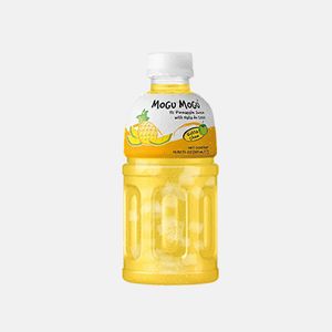 Mogu Mogu Ananas mit Nata de Coco 320ml