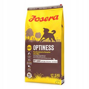 Josera Optiness dla dorosłych 12,5 kg