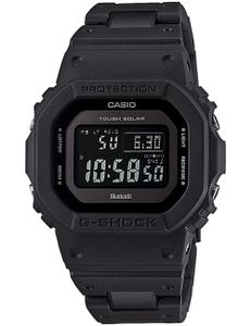 Casio GW-B5600BC-1BER G-Shock Digitálne pánske rádiové solárne hodinky