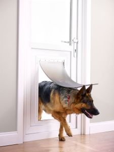 PetSafe Haustierklappe 660 Aluminium unter 100 kg 5016 PetSafe Haustierklappe 660 Aluminium unter 100 kg 5016