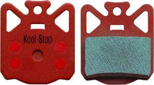 KOOL STOP Scheibenbremsbelag SB-verpackt, inkl. Be D-190 passend