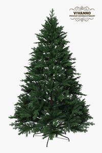 Künstlicher Weihnachtsbaum Premium Nordmanntanne, 270 cm hoch - 165x280 cm
