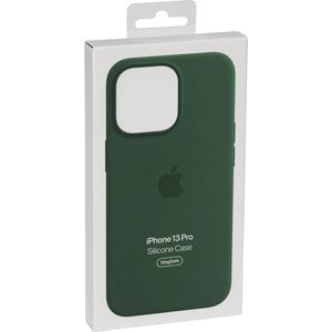 Apple iPhone 13 Pro Silicone Case, MagSafe  Clover