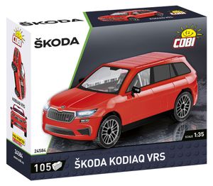 Cobi 24584 Autá Škoda Kodiaq Vrs 105 Klocków