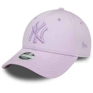 Czapka New Era 9Forty Damen - New York Yankees fioletowy