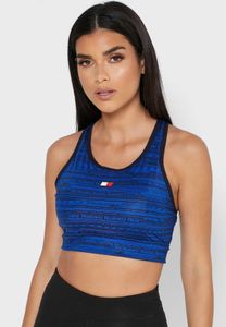 Tommy Sport High Support S Top