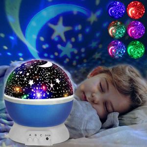 Kinder Nachtlicht Einschlafhilfe mit Projektor Sternenhimmel Nachtlampe LED Sternenhimmel Projektor Lampe Nachtlicht