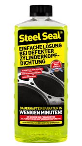 Steel Seal - Defekte Zylinderkopfdichtung, Reparatur aus der Flasche!