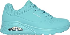 SKECHERS Uno Stand on Air Schuhe Damen türkis 37 SKECHERS Uno Stand on Air Schuhe Damen türkis 37
