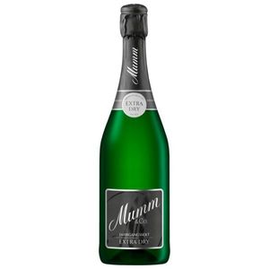 Mumm & Co. Jahrgangssekt Extra Dry | 11,5 % vol | 0,75 l |