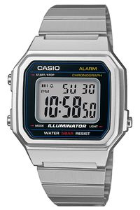 Casio Collection Retro Armbanduhr B650WD-1AEF Digital Uhr