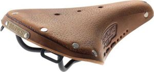 Brooks England B17 S Standard Sattel Braun 176 mm Braun 176 mm