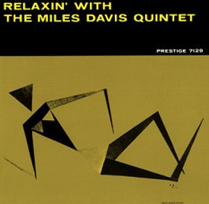 DAVIS MILES - Relaxin With The Miles Davis Quintet (180)
