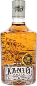 Kanto - slaná karamelová vodka | 20% obj.