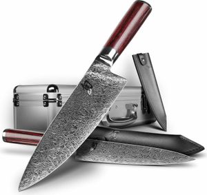 kai Europe Shun Kohen Anniversary Set Kochmesser Allzweckmesser (TBS-0220)