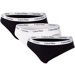 Calvin Klein Kalhotky Bikini 3P, QD3588EWZB