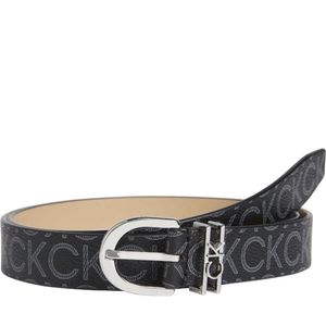 Calvin Klein Dámský pásek K60K609565 0GJ Barva: černá Velikost: 90