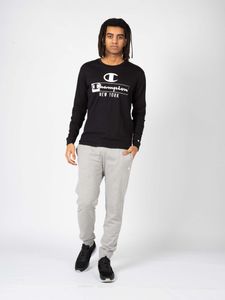 Longsleeve Champion - 217998 - Czarny- Rozmiar: XL(EU)