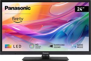 Panasonic Smart TV LED HD 24 Zoll (61 cm) Fire TV Schwarz S50 Premium
