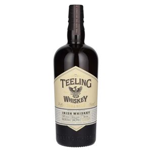 Teeling Small Batch Irish Whiskey in Geschenkpackung | 46 % vol | 0,7 l