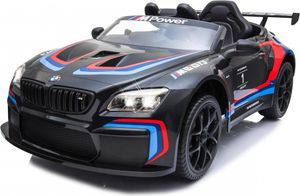 ride-on BMW M6 GT3 Junior Schwarz