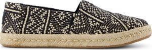 Toms Rope 2.0 Espadrilles Schwarz EU 41 Frau Schwarz EU 41