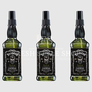 3 x Bandido Aftershave Cologne Nach der Rasur 350ml Army