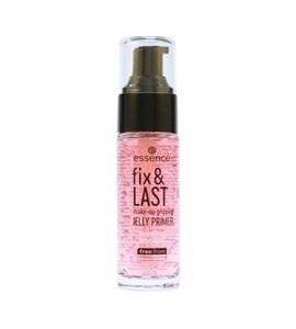 Essence Fix & Last Jelly Primer feuchtigkeitsspendende Make-up-Basis für Frauen