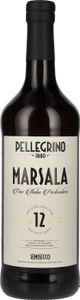 Pellegrino 1880 Marsala FINE ITALIA PARTICOLARE SEMISECCO 17% Vol. 0,75l