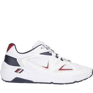 Tommy Hilfiger Pánské tenisky FM0FM04075 YBR Barva: bílá Velikost: 42